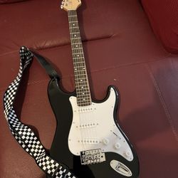 New Aodsk Electric Guitar With Beginner Kit 