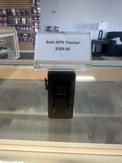 Solo GPS Tracker