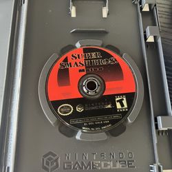 super smash bros melee - nintendo gamecube
