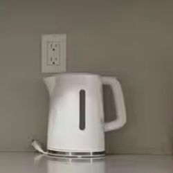 Electric water kettle