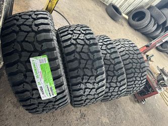 brand new mud tires