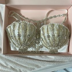 Dreamland Rave Bra