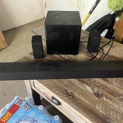 Vizio Surround Bar 