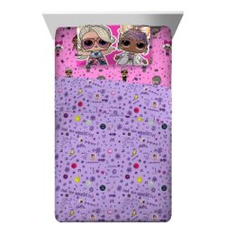 LOL Surprise Kids Full Sheet Set