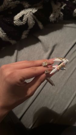 Pandora rings