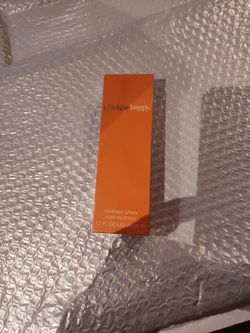 Clinique Happy Perfume Spray 1.7 Fluid Oz New In Box