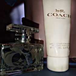 Coach New York
