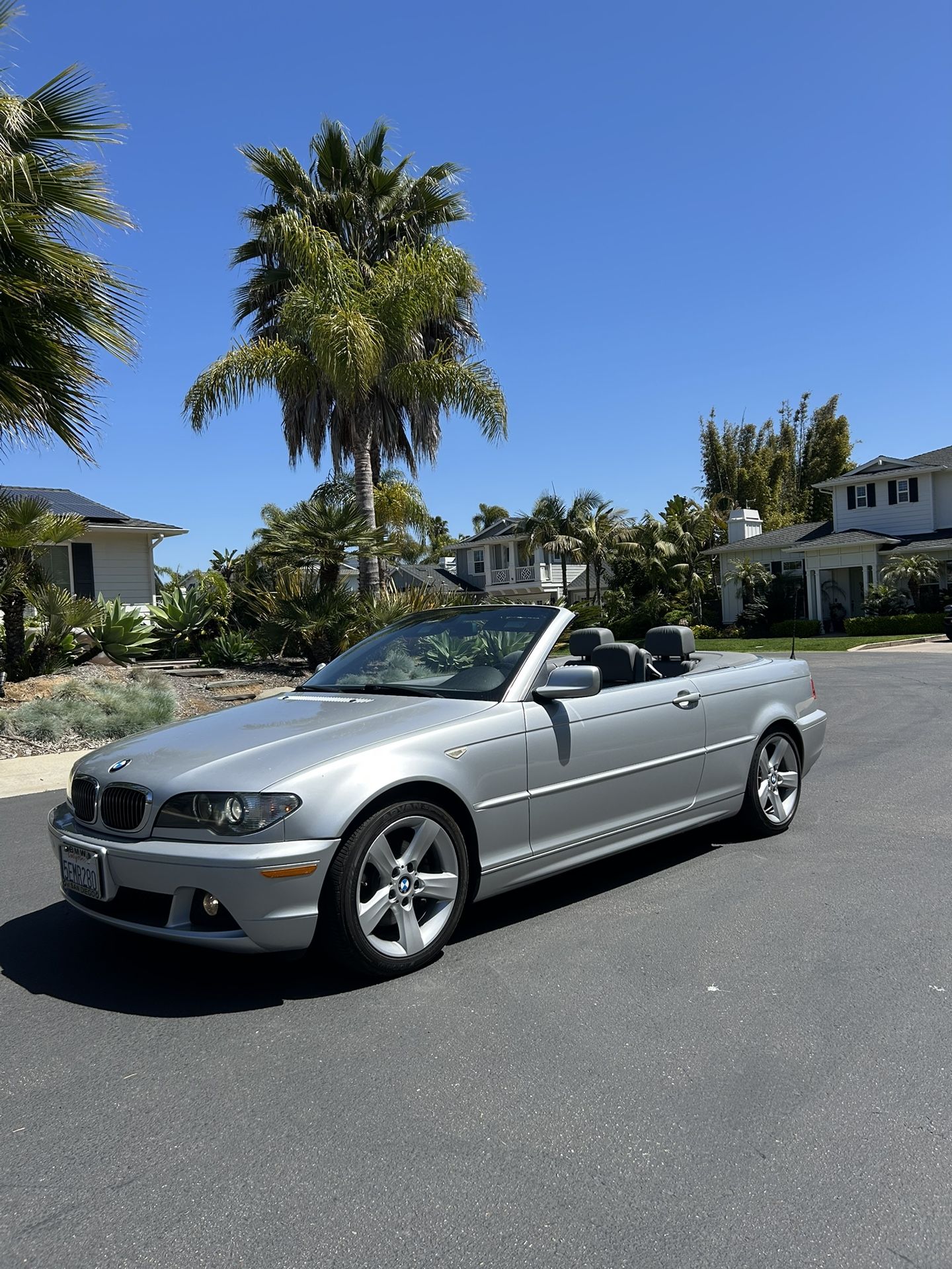 2005 BMW 325Cic