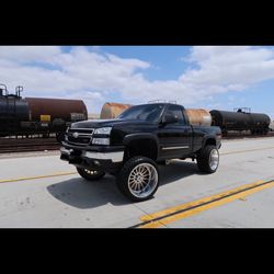 2006 Chevrolet Silverado 1500