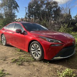 Toyota Mirai