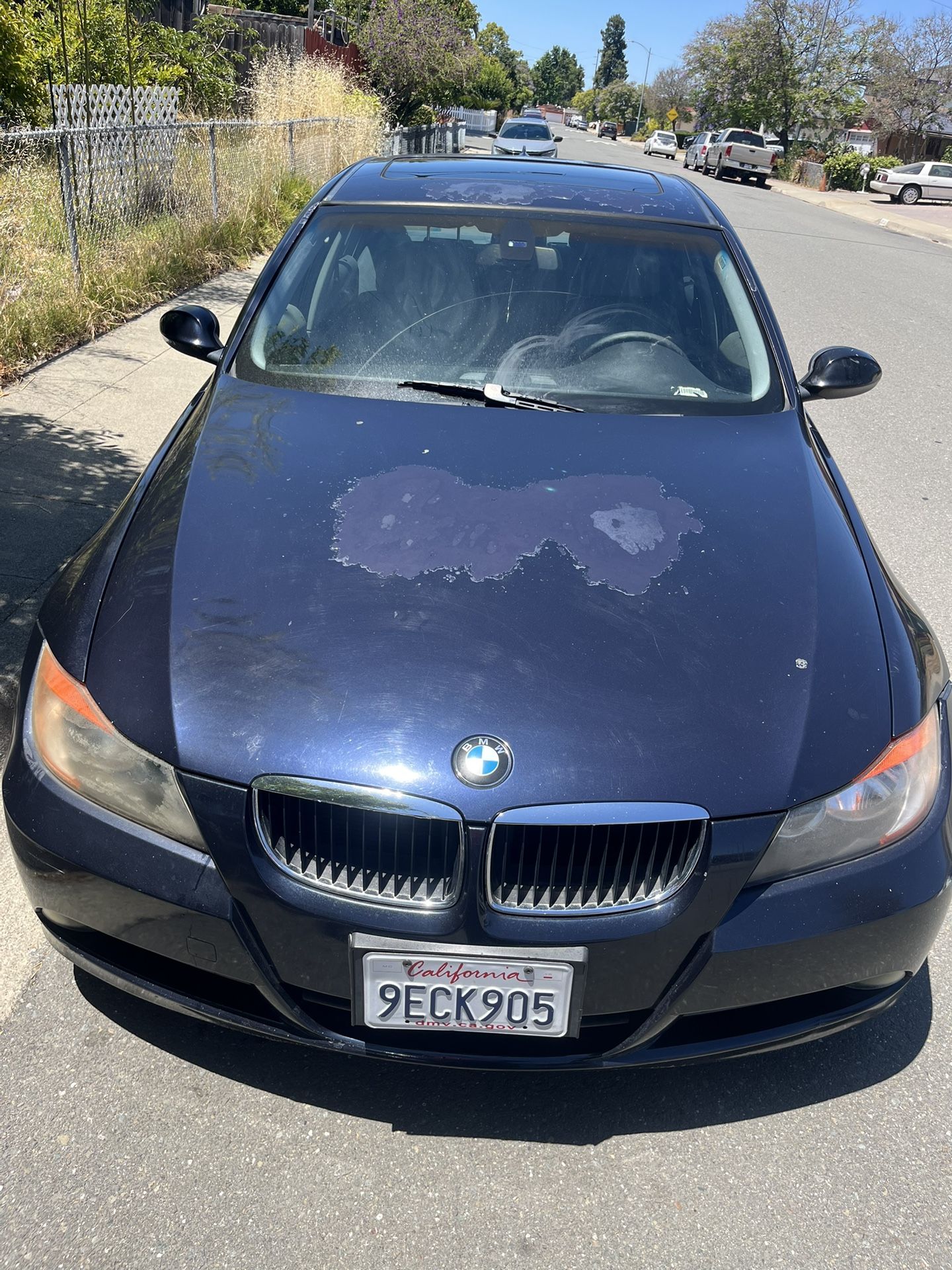 2006 BMW 325i