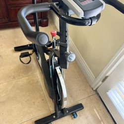 Exercise Bike 