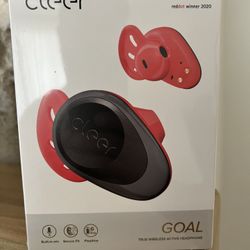 Cleer Wireless Headsets 