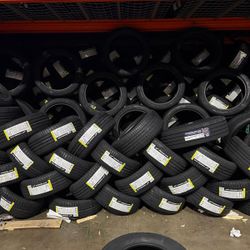 255/55/19 Llantas Nuevas Disponibles 