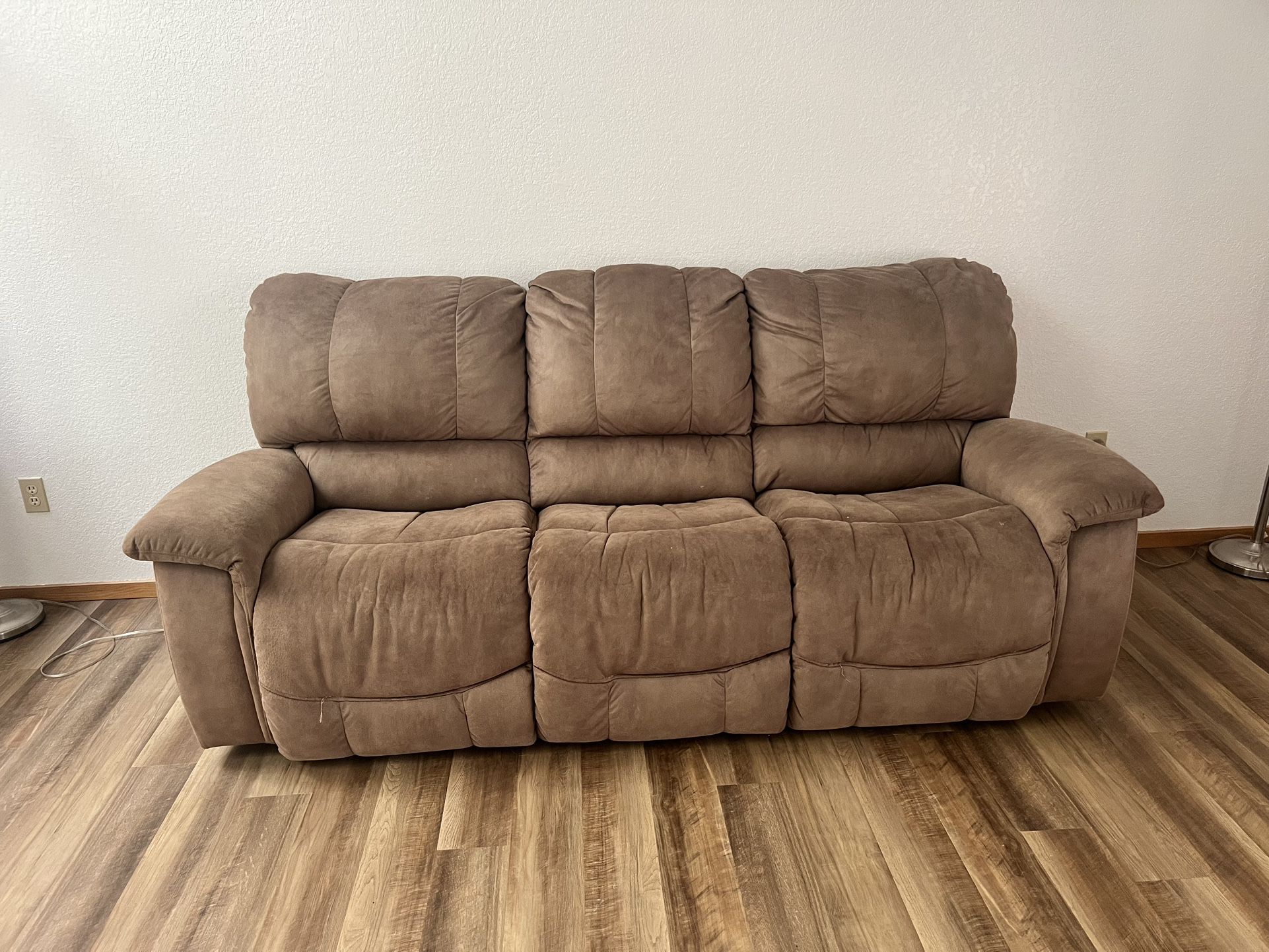 Reclining Couch - NEED GONE ASAP!!