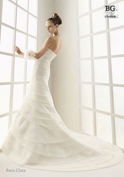 Two By Rosa Clara Wedding Dress