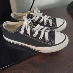 Converse Shoes Size 1 Kids