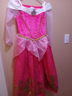 Halloween Costume Princess