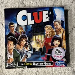 Clue - Board Game