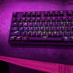 Gaming Keyboard 