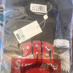 Supreme MM6 Margiela Split s/s top medium