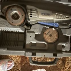 Dremel Saw