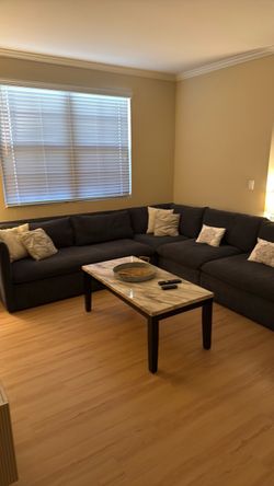 Sectional sofa