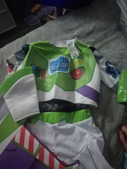 Buzz Lightyear Costume