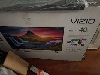Vizio D-Series 40" Smart TV