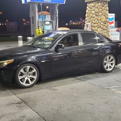 2004 BMW 545i