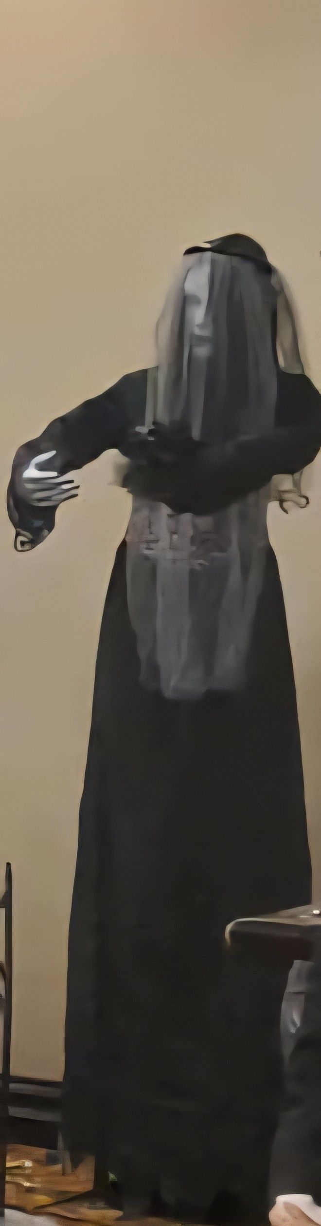 Haunting Ghost Bride