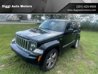 2012 Jeep Liberty