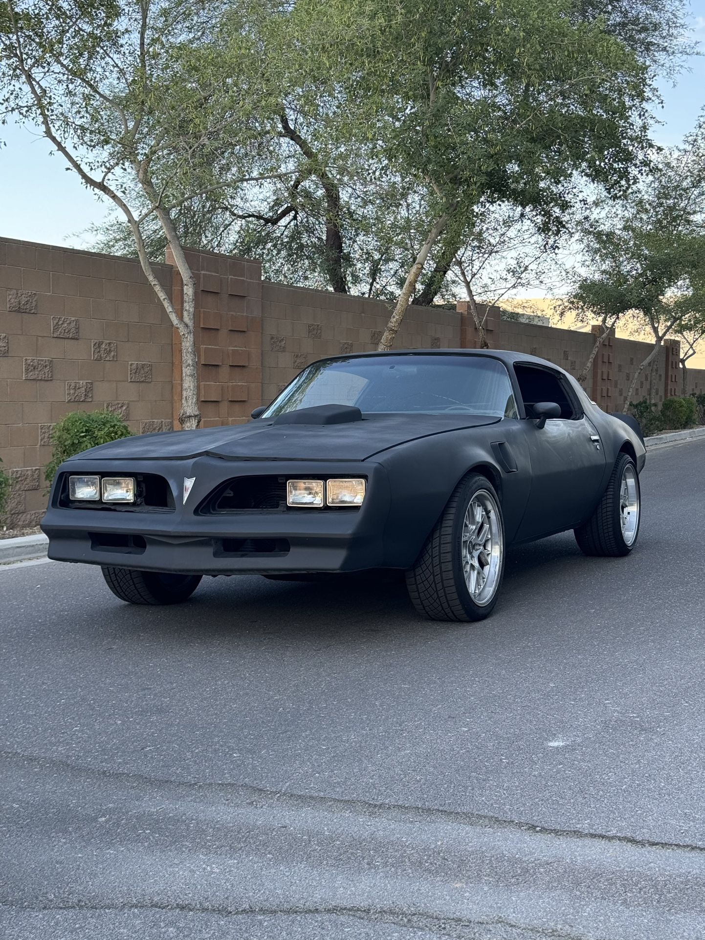 77 Trans Am