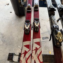 K2 Apache Jr. Kids Skis