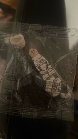 LEGO Star Wars Stormtrooper Minifigure