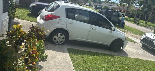 Nissan Versa 2009