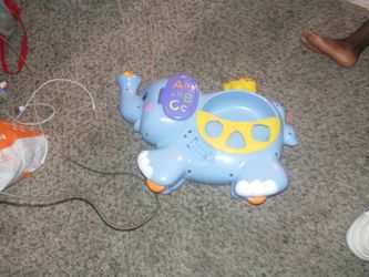 Vtech Elephant