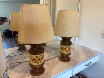 Nightstand Lamps