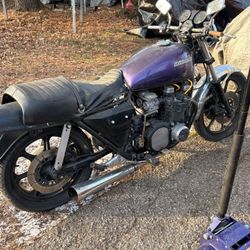 kawasaki 550 4 shaft drive