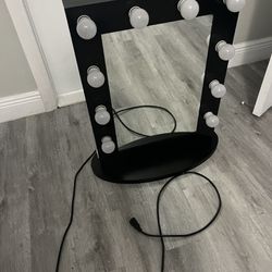 Makeup Vanity Mirror With Lights