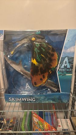 Avatar Skimwing McFarlane Toys