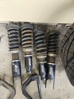 Bwr suspension