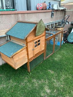 Chicken coop