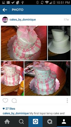 Cakes and more
