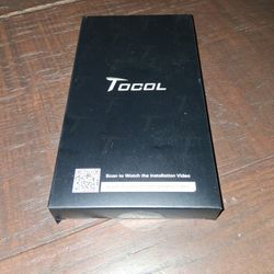 TOCOL for iPhone 16 Pro Max Screen Protector. Have 5 Units