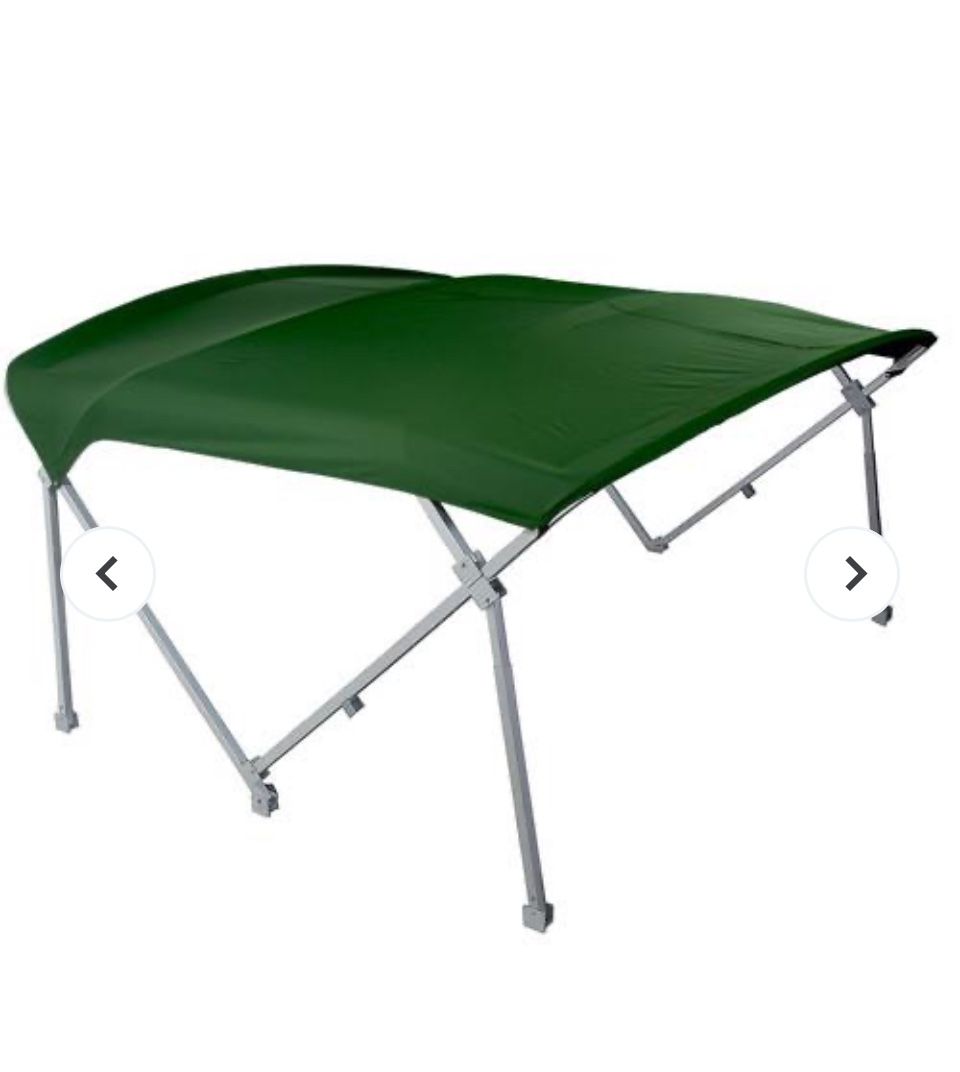 DeckMate Multi-Width Heavy Duty Pontoon Boat Top
