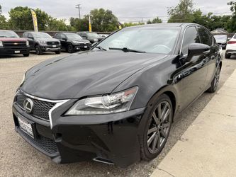 2014 Lexus GS 350