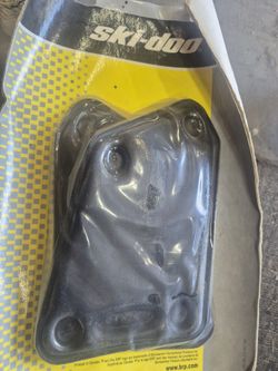 Ski Doo Knee Pad Kit