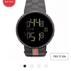 Gucci Watch 