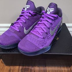 Kobe IX Elite Low Protro NEW IN THE OG BOX